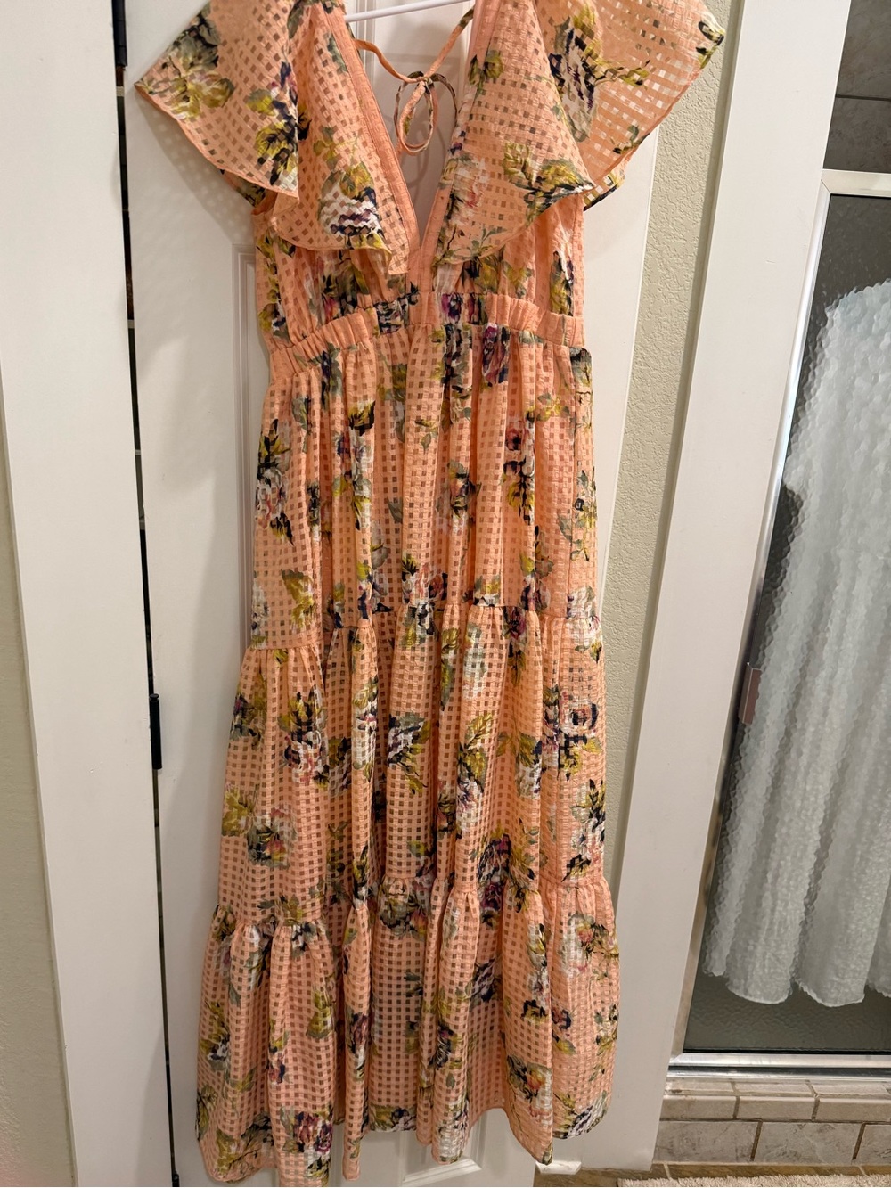 BuddyLove Cece floral rose maxi - Picture 6 of 6